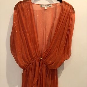 What Goes Around Comes Around Blouse